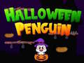 Mäng Halloweeni Pingviin Internetis
