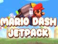 Mäng Mario Dash JetPack Internetis