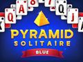 Mäng Püramiid Solitaire Sinine Internetis
