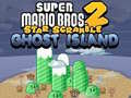 Mäng Super Mario Bros: Tähevõistlus 2 - Kummitus Saar Internetis