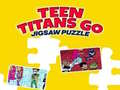 Mäng Teen Titans Go Pusle Internetis