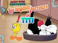 Mäng Looney Tunes Multika: Titi Lollipops Torud Internetis