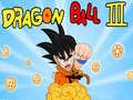 Mäng Dragon Ball III Internetis