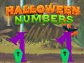 Mäng Halloween'i Numbrid Internetis
