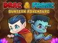 Mäng Drac & Franc Zindri Seiklus Internetis