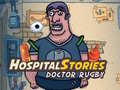 Mäng Haigla lood: Doktor Rugby Internetis