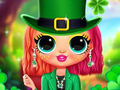 Mäng Bff Saint Patricki päeva välimus Internetis