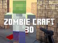 Mäng Zombie Craft 3D Internetis