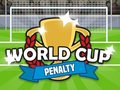 Mäng Maailmameistrivõistluste Penalty Internetis