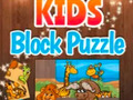 Mäng Laste plokkpuzzle Internetis