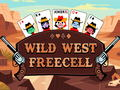 Mäng Looduslike Lääne Freecell Internetis