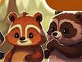 Mäng Paw Friends - Liuglemine Pusle Mäng Internetis