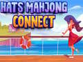 Mäng Mütsid Mahjong Ühenda Internetis