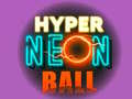 Mäng Hüper Neon Pall Internetis