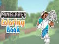 Mäng Minecraft Joonistamisraamat Internetis