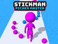 Mäng Stickman Valija Meister Internetis