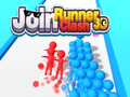 Mäng Liituge Runner Clash 3D-ga Internetis