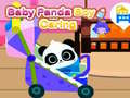 Mäng Imik Panda Poisi Hooldus Internetis