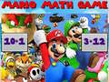 Mäng Mario Matemaatikamäng Internetis