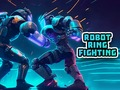 Mäng Roboti ringi lahing Internetis