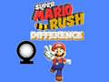 Mäng Super Mario Rutted Erinevus Internetis