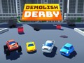 Mäng Demolatsiooni Derby Internetis