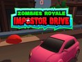 Mäng Zombid Royale: Petise Sõit Internetis
