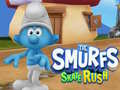Mäng Smurfid: Rulluiskudes Rutt Internetis