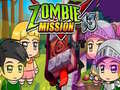 Mäng Zombie Missioon 13 Internetis