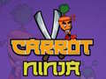 Mäng Porgandi Ninja Internetis