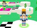 Mäng IQ test: Minecraft viktoriin Internetis