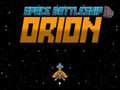 Mäng Kosmose lahingulaev Orion Internetis