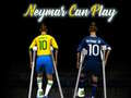 Mäng Neymar saab mängida Internetis