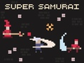 Mäng Super Samurai Internetis
