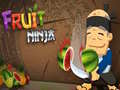 Mäng Puuvilja Ninja Internetis