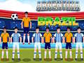 Mäng Brasiilia Argentina Internetis