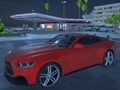 Mäng Linnaautode Parkimine 3D Internetis
