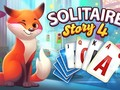 Mäng Solitaire Lugu Tripeaks 4 Internetis