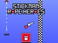 Mäng Stickman Köie Kangelased Internetis