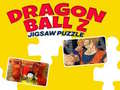Mäng Dragon Ball Z pusle Internetis