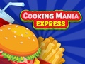 Mäng Küpsetamise Mania Ekspress Internetis