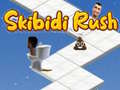 Mäng Skibidi Kiirus Internetis