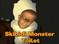Mäng Skibidi Koletorn Monster Internetis
