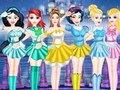 Mäng Tüdrukute Cosplay Meremehe Väljakutse Internetis