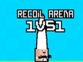 Mäng Recoil Arenas 1VS1 Internetis