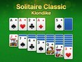 Mäng Klassikaline Solitaire Klondike Internetis