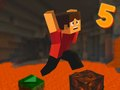 Mäng Parkour Blokk 5 Internetis