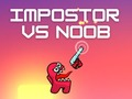 Mäng Impostor vs Noob Internetis