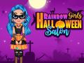Mäng Vikerkaare Tüdrukute Halloween Salong Internetis