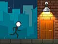 Mäng Stickman Wick Internetis
